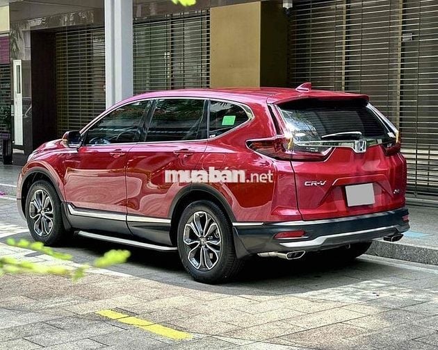 Honda CR V 2022 L - 11000 km