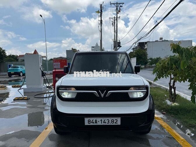 VinFast VF3 2024 Thuê pin gói 900k full đồ 40tr