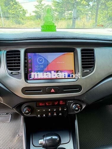 Kia Rondo 2016 1.7 Số tự động máy dầu - 91000 km