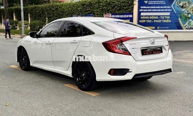 Honda Civic 2019 1.8E - 53000 km