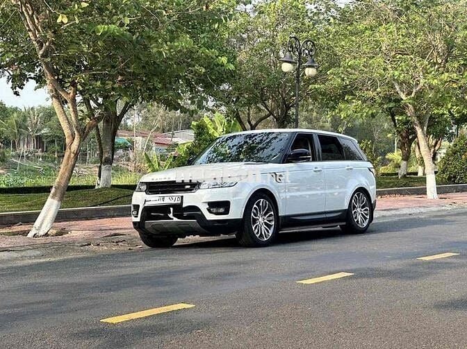 LandRover Range Rover 2014 3.0P HSE - 50000 km