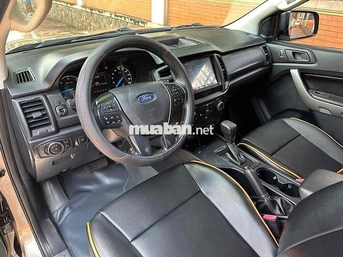 Ford Ranger 2020 XLS AT
