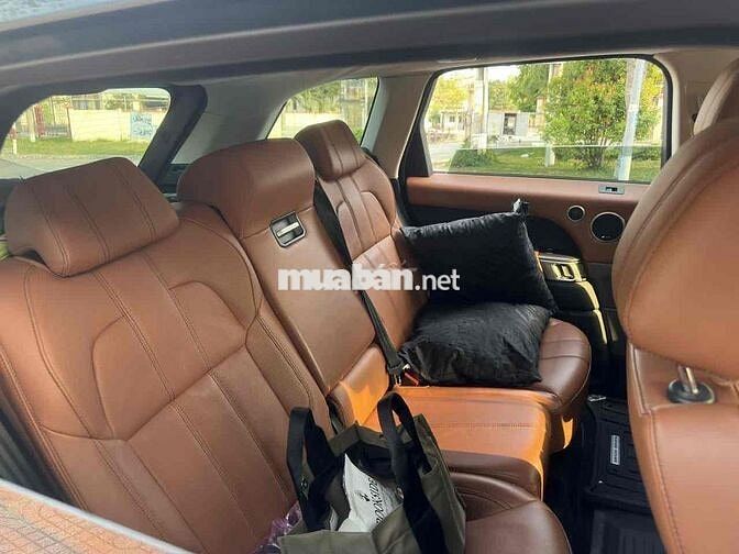 LandRover Range Rover 2014 3.0P HSE - 50000 km