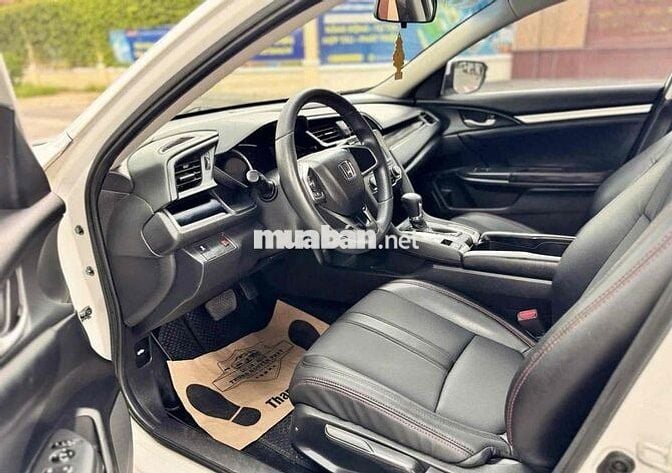 Honda Civic 2019 1.8E - 53000 km