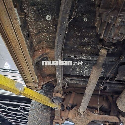 Toyota Land Cruiser 1988 Tôi không rõ - 12345 km