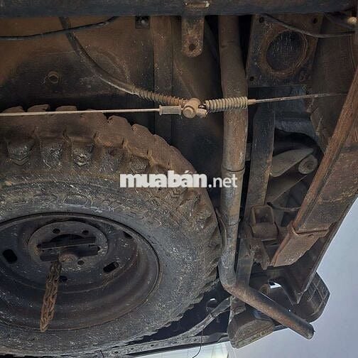 Toyota Land Cruiser 1988 Tôi không rõ - 12345 km