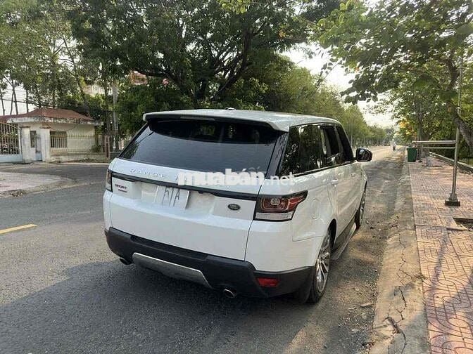 LandRover Range Rover 2014 3.0P HSE - 50000 km