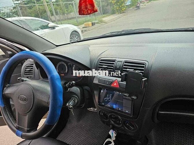 Kia Morning 2009 SLX 1.0 AT - 90000 km