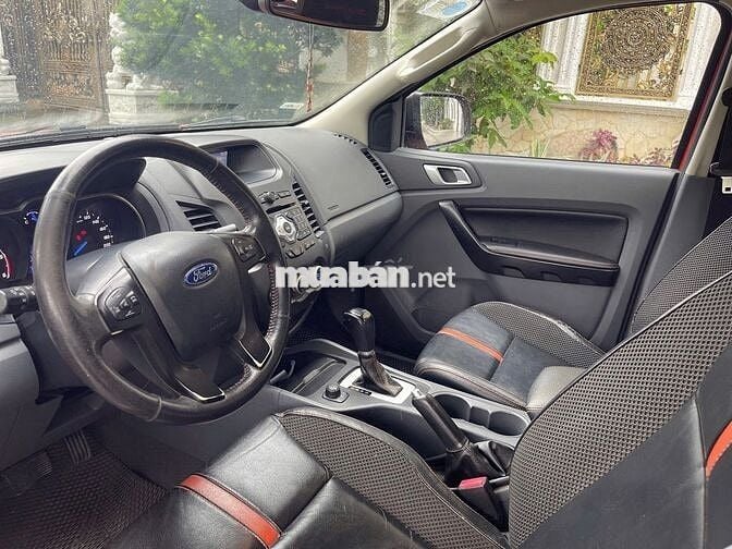 Ford Ranger 2014 Wildtrak 3.2L 4x4 AT - 178000 km