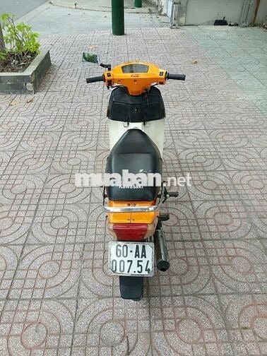 Maxneo 50cc Không Cần Bằng Lái xe đẹp máy êm bs60