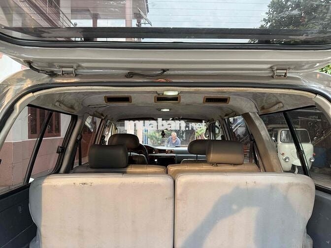 Toyota Land Cruiser 1997 4.5 MT - 278878 km