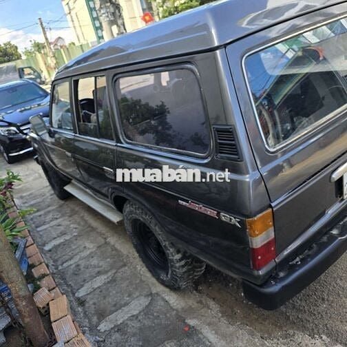 Toyota Land Cruiser 1988 Tôi không rõ - 12345 km
