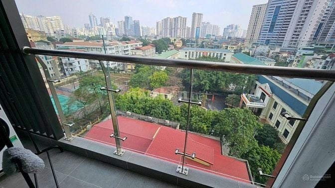 Chính chủ bán CHCC Trinity Tower, q. Thanh Xuân - 1 ngủ 1 khách 2.35ty