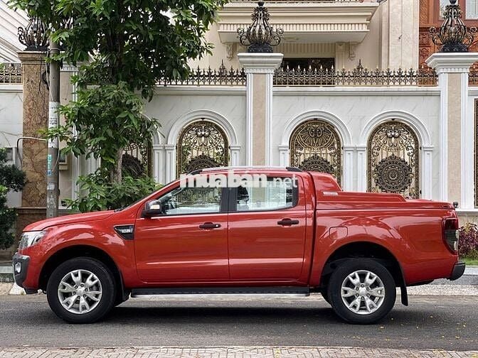 Ford Ranger 2014 Wildtrak 3.2L 4x4 AT - 178000 km