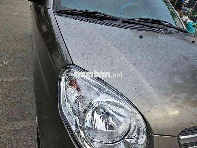 Kia Morning 2009 SLX 1.0 AT - 90000 km