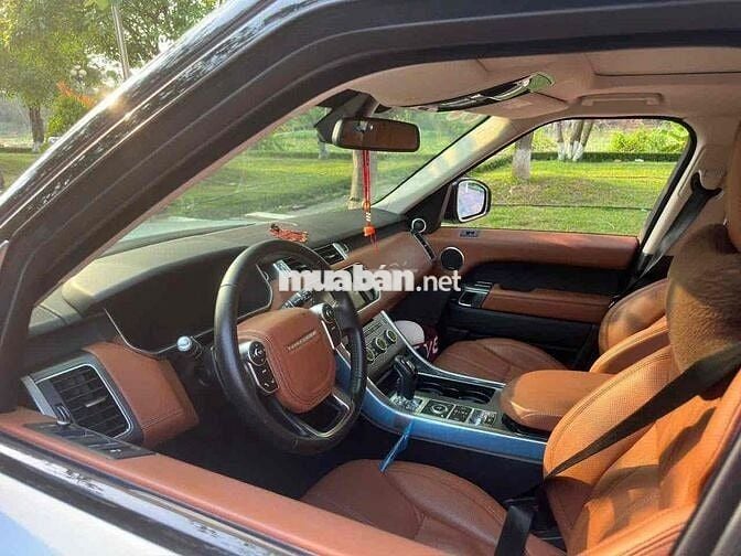 LandRover Range Rover 2014 3.0P HSE - 50000 km