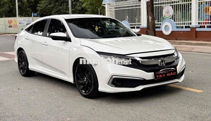 Honda Civic 2019 1.8E - 53000 km