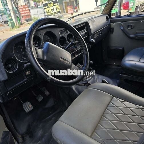 Toyota Land Cruiser 1988 Tôi không rõ - 12345 km