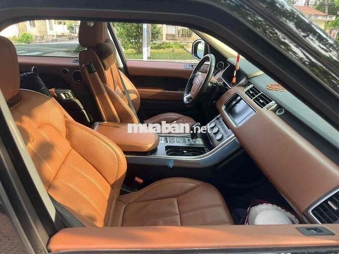 LandRover Range Rover 2014 3.0P HSE - 50000 km