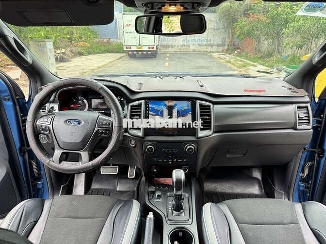 Ford Ranger Raptor biển A - 52800 km