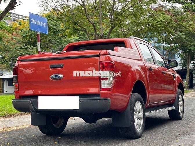Ford Ranger 2014 Wildtrak 3.2L 4x4 AT - 178000 km