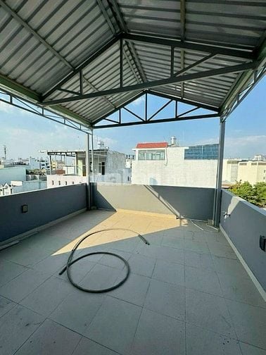 Thanh lý nhà Lý Chính Thắng, Quận 3. GIÁ 4TỶ850. DT 48m2. SHR HXH