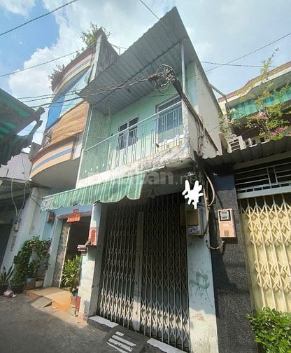 Bán nhà HXH Lạc Long Quân P.3 Quận 11, chỉ 4.6 tỷ