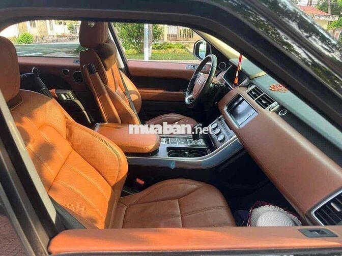LandRover Range Rover 2014 3.0P HSE - 50000 km