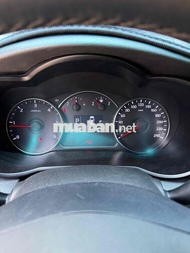 Kia Rondo 2016 1.7 Số tự động máy dầu - 91000 km