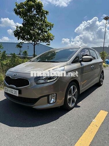 Kia Rondo 2016 1.7 Số tự động máy dầu - 91000 km