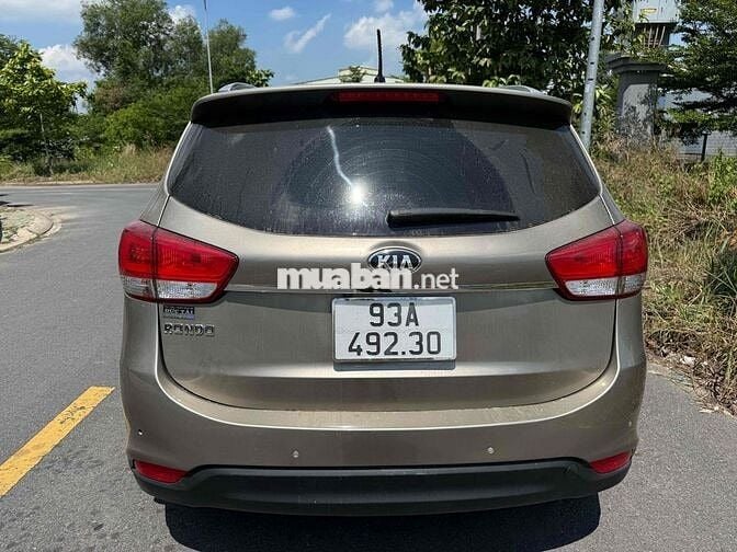 Kia Rondo 2016 1.7 Số tự động máy dầu - 91000 km