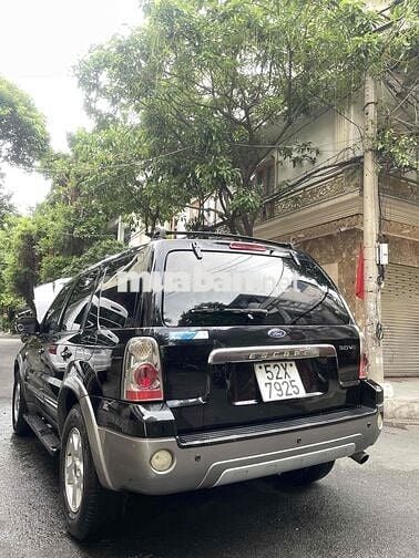 Ford Escape 2006 XLT 3.0 AT 4X4 - 222891 km