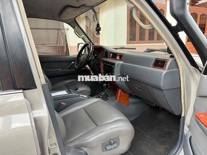 Toyota Land Cruiser 1997 4.5 MT - 278878 km