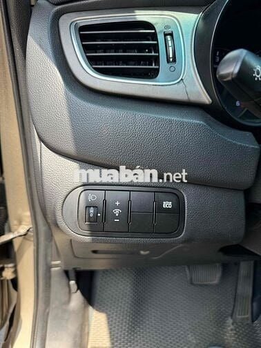 Kia Rondo 2016 1.7 Số tự động máy dầu - 91000 km