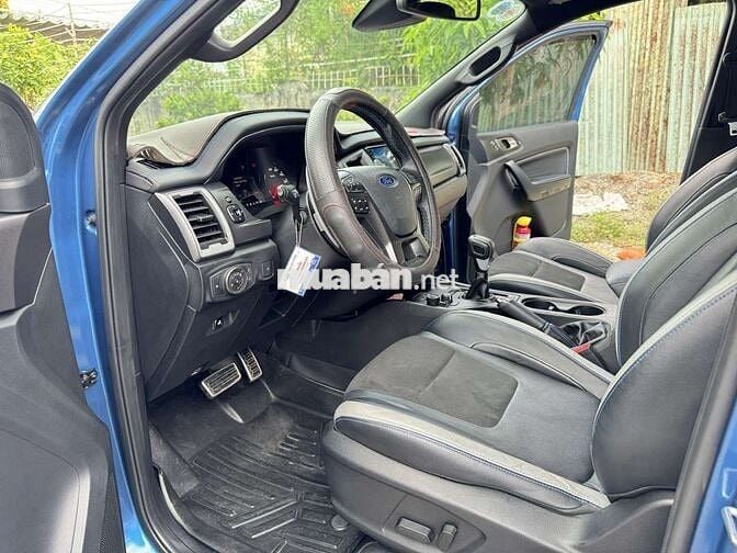 Ford Ranger Raptor biển A - 52800 km