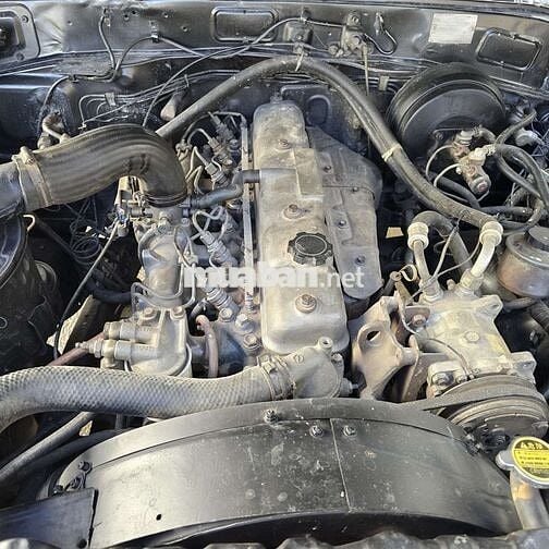 Toyota Land Cruiser 1988 Tôi không rõ - 12345 km