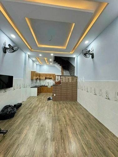 Thanh lý nhà Lý Chính Thắng, Quận 3. GIÁ 4TỶ850. DT 48m2. SHR HXH