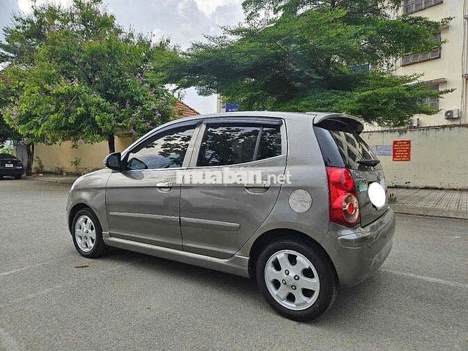 Kia Morning 2009 SLX 1.0 AT - 90000 km