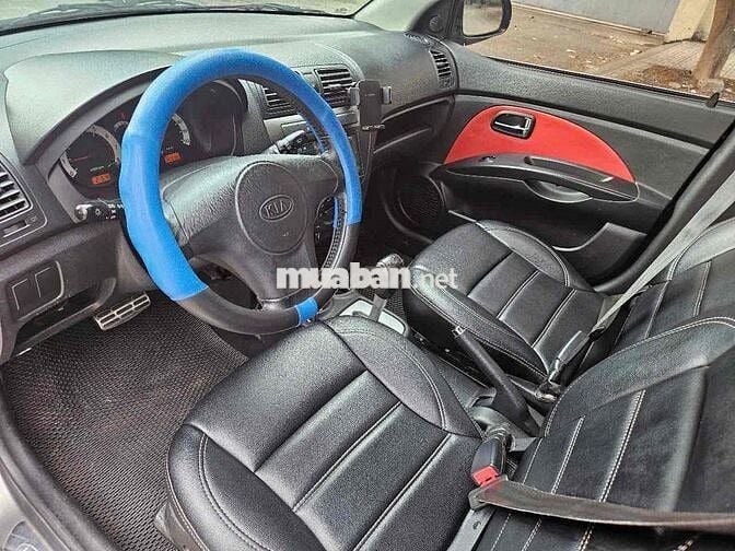 Kia Morning 2009 SLX 1.0 AT - 90000 km