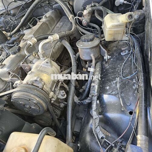 Toyota Land Cruiser 1988 Tôi không rõ - 12345 km