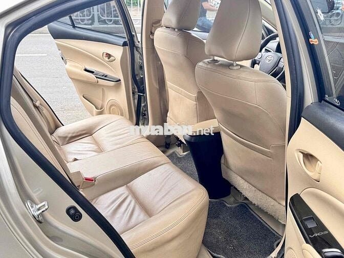 Vios 2020 1.5E CVT - Cam kết đầy đủ tại Hãng