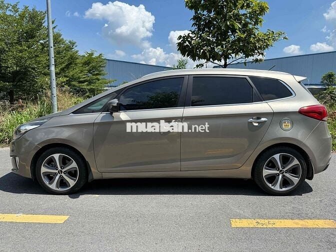 Kia Rondo 2016 1.7 Số tự động máy dầu - 91000 km