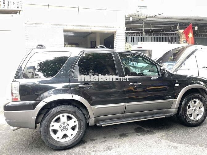 Ford Escape 2006 XLT 3.0 AT 4X4 - 222891 km