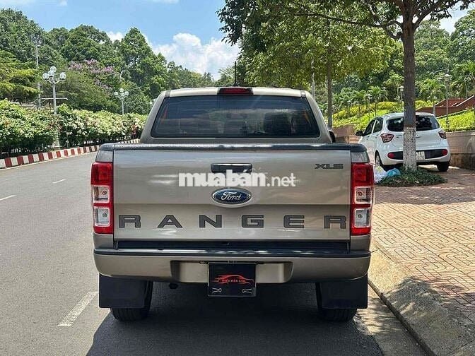 Ford Ranger 2020 XLS AT