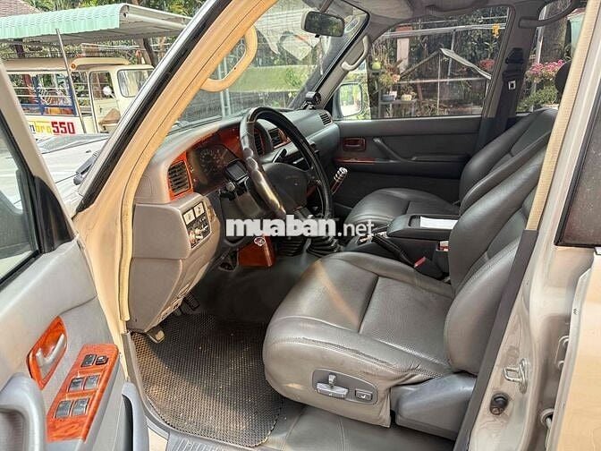 Toyota Land Cruiser 1997 4.5 MT - 278878 km