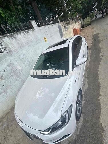 Hyundai Elantra 2017 2.0 AT - 74000 km