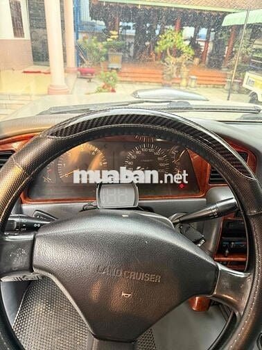Toyota Land Cruiser 1997 4.5 MT - 278878 km