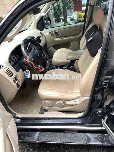 Ford Escape 2006 XLT 3.0 AT 4X4 - 222891 km