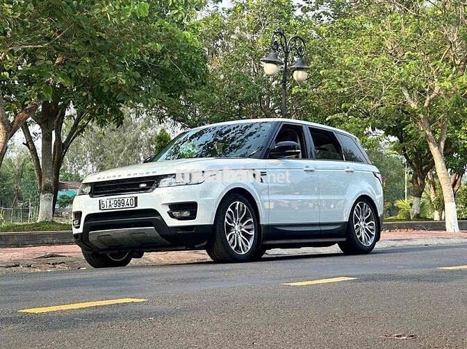 LandRover Range Rover 2014 3.0P HSE - 50000 km
