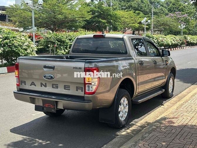 Ford Ranger 2020 XLS AT